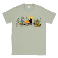 Matcha western i got a heart like a truck Classic Tee - TumblerDesignByShophia
