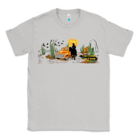 Moon Dust western i got a heart like a truck Classic Tee - TumblerDesignByShophia