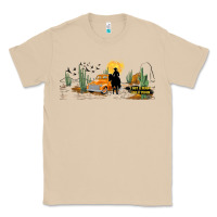 Mushroom western i got a heart like a truck Classic Tee - TumblerDesignByShophia