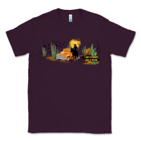 Plum western i got a heart like a truck Classic Tee - TumblerDesignByShophia