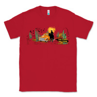 Red western i got a heart like a truck Classic Tee - TumblerDesignByShophia