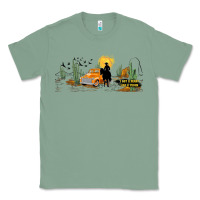 Sage western i got a heart like a truck Classic Tee - TumblerDesignByShophia