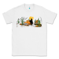 White western i got a heart like a truck Classic Tee - TumblerDesignByShophia