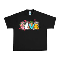 Black Love Easter Day Urban Heavy Tee - HowdyJamesFarm