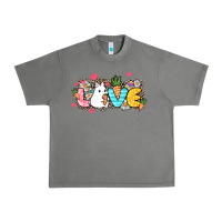 Tornado Love Easter Day Urban Heavy Tee - HowdyJamesFarm