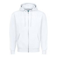 White euchre tee shirt funny euchre player gift idea euchre legend Zipper Hoodie - longCreatives