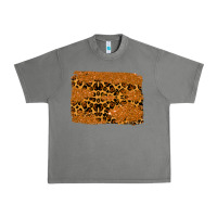 Tornado leopard glitter background Urban Heavy Tee - RanaPortraitStore