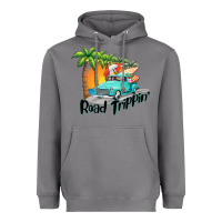 Storm road trippin Heavyweight Hoodie - BarkalooDesign