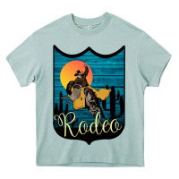 Arona Rodeo Name Tag Heavy Core Tee - Bettercallsaul