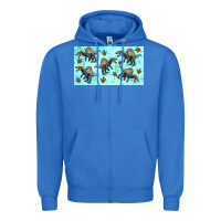 True Royal spinosaurus sippy cup Zipper Hoodie - Artiststas