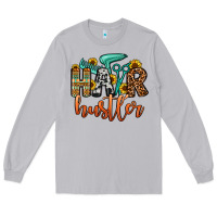 Moon Dust hair hustler Long Sleeve Tee - OliviaCreatesArt