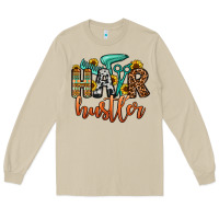 Hair Hustler Long Sleeve Tee | Teevron