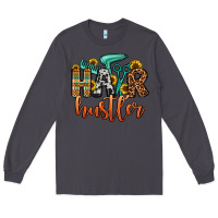 Smoke hair hustler Long Sleeve Tee - OliviaCreatesArt