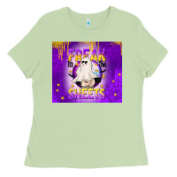 Matcha Freak In The Sheets Ladies Tee - texasbilliewilder