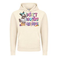 Vintage Artic Don't worry be happy Easter Vintage Hoodie - CowGirlArtShop