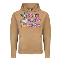 Vintage Camel Don't worry be happy Easter Vintage Hoodie - CowGirlArtShop