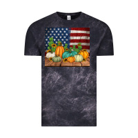 Cloud Black fall themed american tumbler Vintage Tee - Jasminsmagicworld