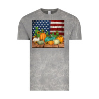 Cloud Rock fall themed american tumbler Vintage Tee - Jasminsmagicworld
