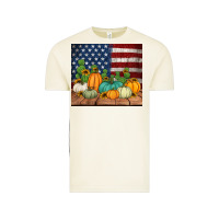 Vintage Arctic fall themed american tumbler Vintage Tee - Jasminsmagicworld