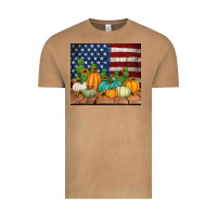 Vintage Camel fall themed american tumbler Vintage Tee - Jasminsmagicworld