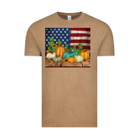Vintage Coffee fall themed american tumbler Vintage Tee - Jasminsmagicworld