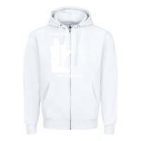 White MN Minnesota Fishing T Gift for Fishermen and Anglers Zipper Hoodie - longCreatives