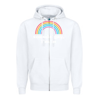 White Sounds Gay, I'm In Zipper Hoodie - longCreatives