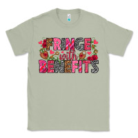 Matcha Fringe with benefits Valentine's Day Classic Tee - HowdyJamesFarm