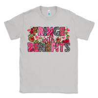 Moon Dust Fringe with benefits Valentine's Day Classic Tee - HowdyJamesFarm