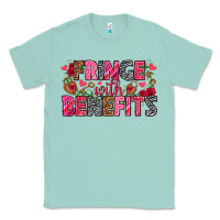 Fringe With Benefits Valentine's Day Classic Tee | Teevron