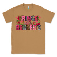 Toasted Coconut Fringe with benefits Valentine's Day Classic Tee - HowdyJamesFarm