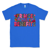 True Royal Fringe with benefits Valentine's Day Classic Tee - HowdyJamesFarm