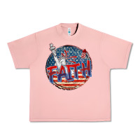 Salmon faith usa Urban Heavy Tee - CowGirlArtShop