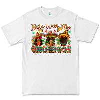 White fiesta with my gnomigos Premium Tee - texasbilliewilder