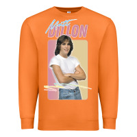 Carrot Matt Dillon - Retro Aesthetic Design Premium Sweatshirt - longCreatives