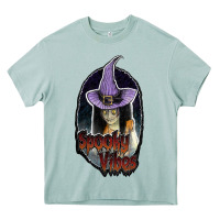 Arona spooky vibes Heavy Core Tee - JahusDesignShop