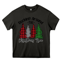 Asphalt Rockin' Around The Christmas Tree Heavy Core Tee - Bettercallsaul