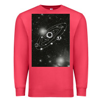 Cardinal Outer Wilds Premium Sweatshirt - longCreatives