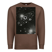 Chestnut Outer Wilds Premium Sweatshirt - longCreatives