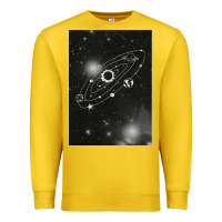Lemon Outer Wilds Premium Sweatshirt - longCreatives