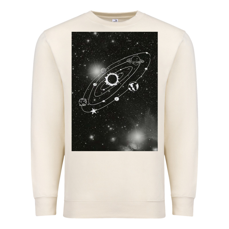 Outer Wilds Premium Sweatshirt by longCreatives | Teevron