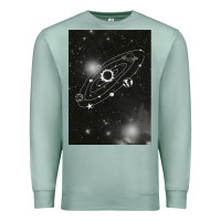 Seafoam Outer Wilds Premium Sweatshirt - longCreatives