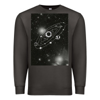 Smoke Outer Wilds Premium Sweatshirt - longCreatives