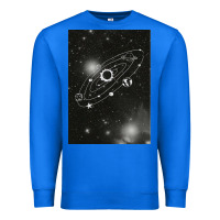 True Royal Outer Wilds Premium Sweatshirt - longCreatives