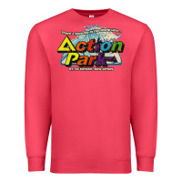 Cardinal Funny Action Park New Jersey 1978 Vintage Premium Sweatshirt - longCreatives