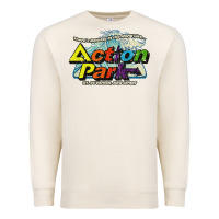 Sandshell Funny Action Park New Jersey 1978 Vintage Premium Sweatshirt - longCreatives