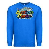 True Royal Funny Action Park New Jersey 1978 Vintage Premium Sweatshirt - longCreatives