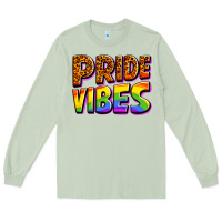 Matcha pride vibes Long Sleeve Tee - OliviaCreatesArt