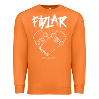 Carrot Fidlar no Waves fans , music Premium Sweatshirt - longCreatives