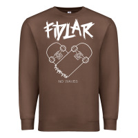 Chestnut Fidlar no Waves fans , music Premium Sweatshirt - longCreatives